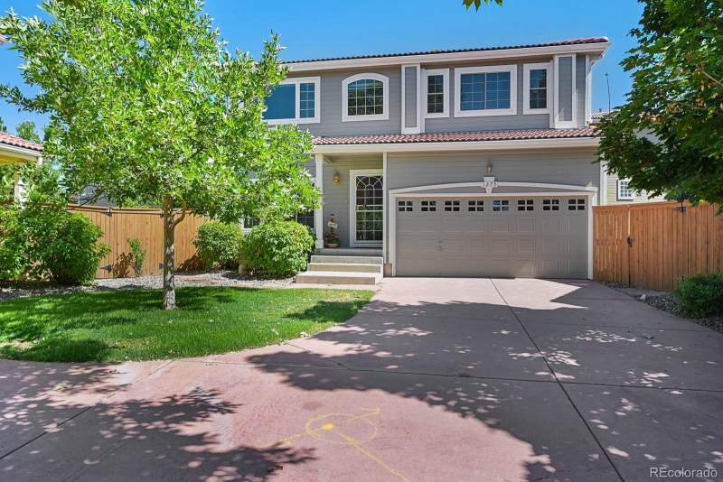 1275 Braewood Ave,  Highlands Ranch CO  80129 Image