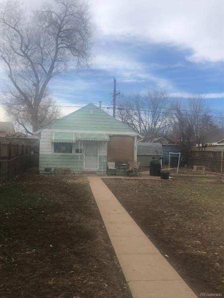 547 S Perry Street,  Denver,  CO  80219 Image