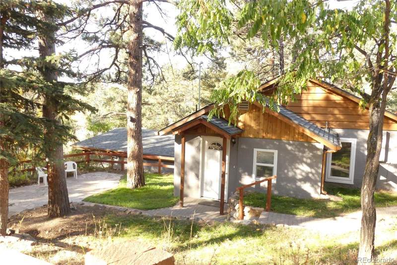 27506 Mountain Park Road,  Evergreen,  CO  80439 Image